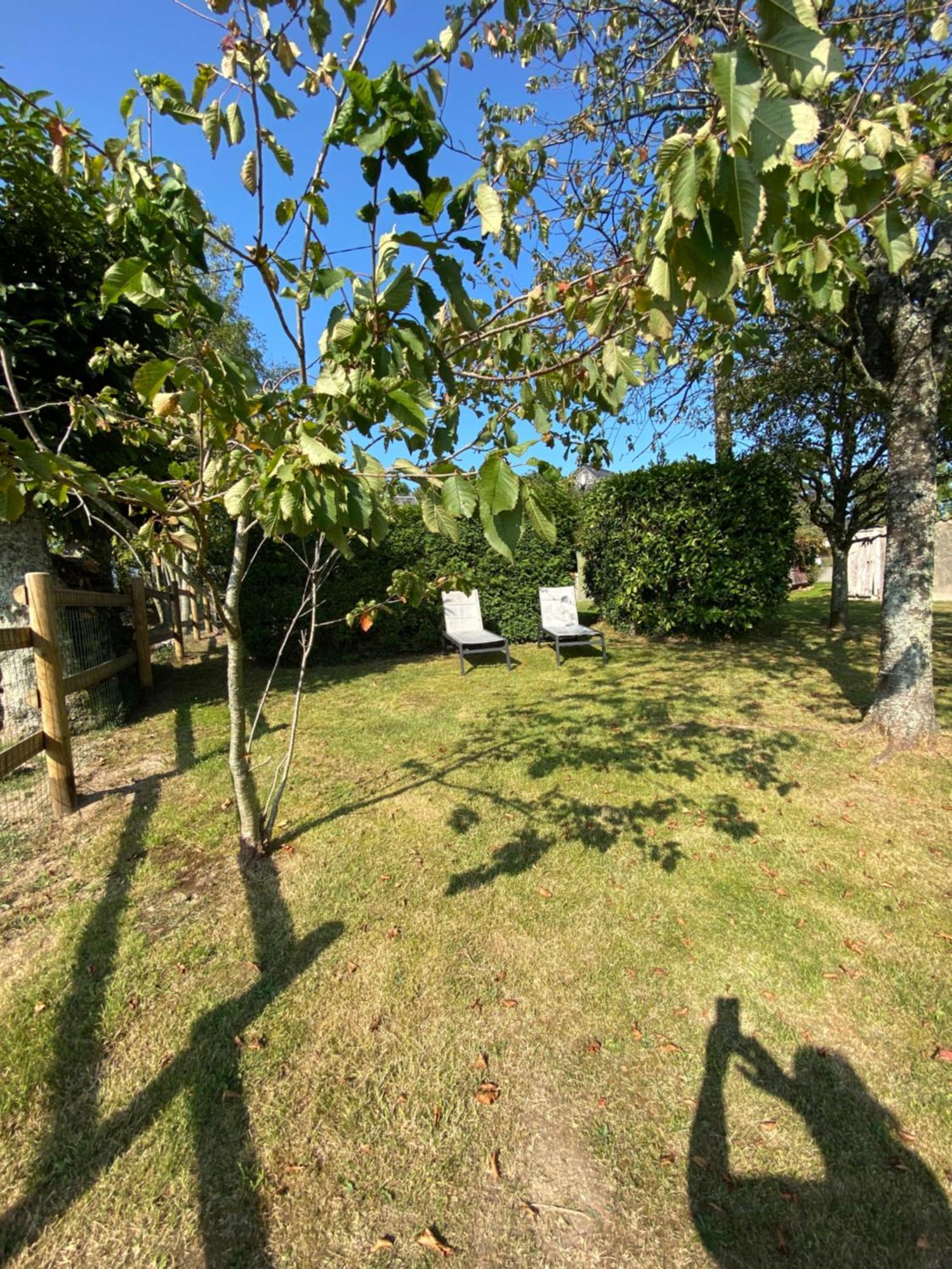 La Petite Maison - No 4 La Relierie Gavray-sur-Sienne Exterior foto
